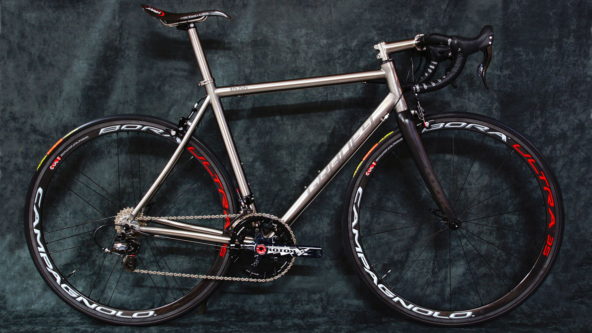 Grade9 Titanium Bikes