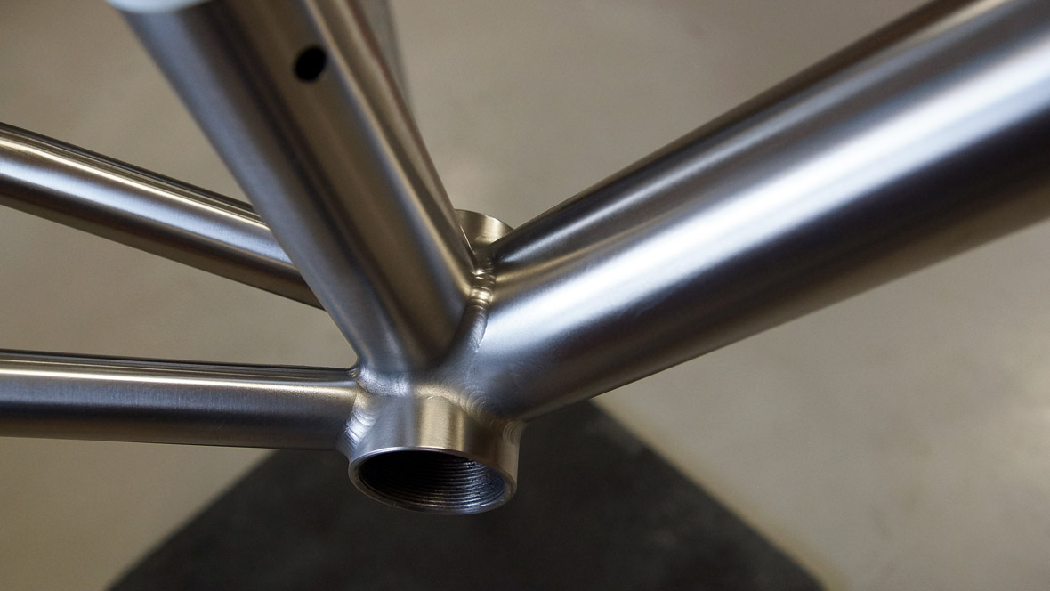 Grade9 Titanium Bikes